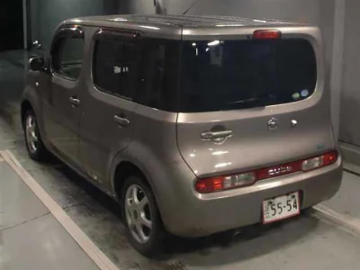 NISSAN CUBE