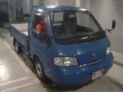 NISSAN VANETTE TRUCK