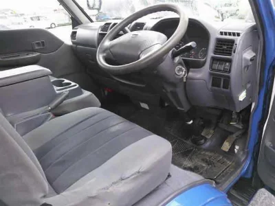 NISSAN VANETTE TRUCK