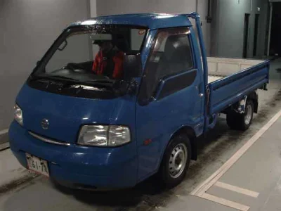NISSAN VANETTE TRUCK
