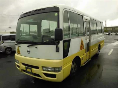 NISSAN CIVILIAN