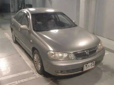 NISSAN SYLPHY