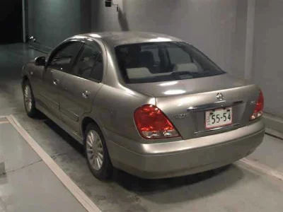 NISSAN SYLPHY