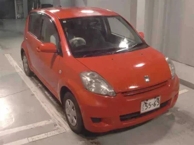 TOYOTA PASSO