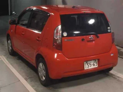TOYOTA PASSO