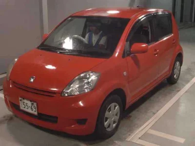 TOYOTA PASSO