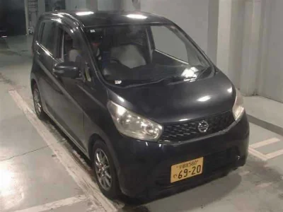 NISSAN DAYZ