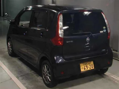 NISSAN DAYZ