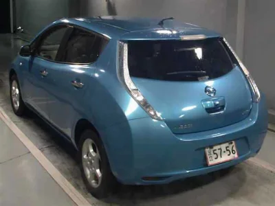 NISSAN LEAF