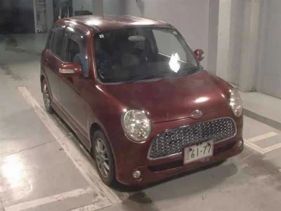 DAIHATSU MIRA