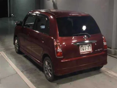 DAIHATSU MIRA