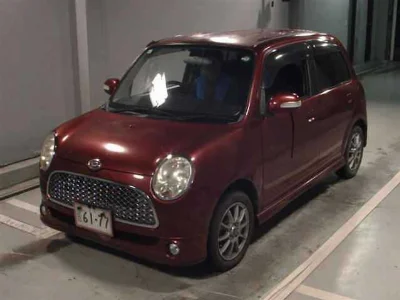 DAIHATSU MIRA