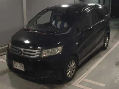 HONDA FREED SPIKE