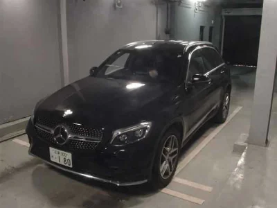 MERCEDES BENZ GLC