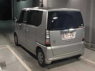 HONDA N BOX