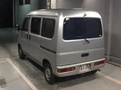 HONDA ACTY VAN