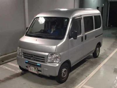 HONDA ACTY VAN