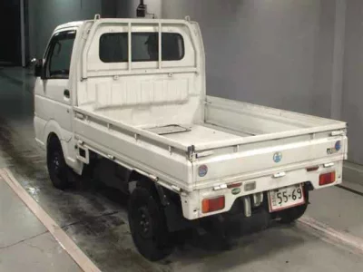 SUZUKI CARRY TRUCK