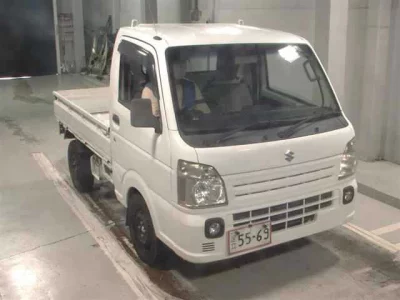 SUZUKI CARRY TRUCK