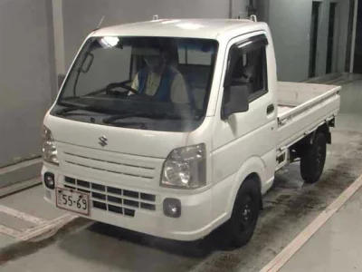 SUZUKI CARRY TRUCK