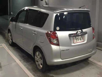 TOYOTA RACTIS