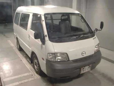 MAZDA BONGO VAN