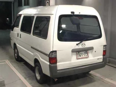 MAZDA BONGO VAN