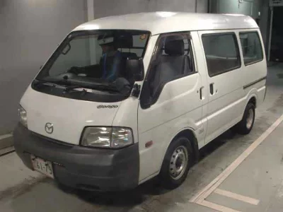 MAZDA BONGO VAN