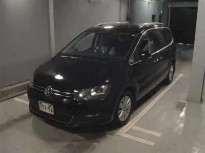 VOLKSWAGEN SHARAN