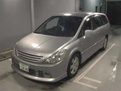 NISSAN PRESAGE