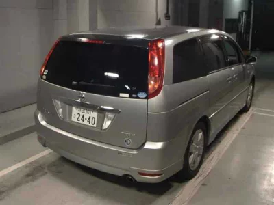 NISSAN PRESAGE