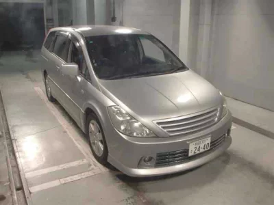 NISSAN PRESAGE