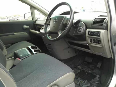 NISSAN PRESAGE