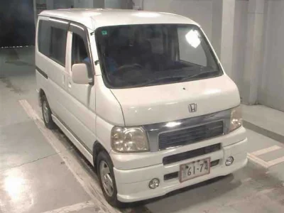 HONDA VAMOS