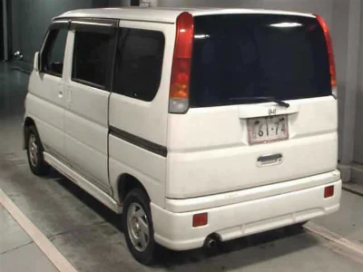 HONDA VAMOS