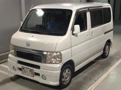 HONDA VAMOS