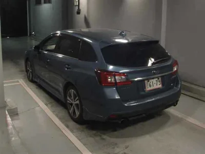 SUBARU LEVORG
