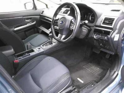 SUBARU LEVORG