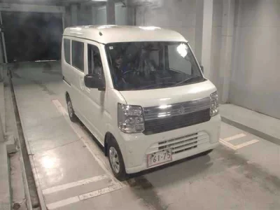 SUZUKI EVERY VAN