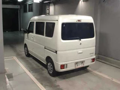 SUZUKI EVERY VAN