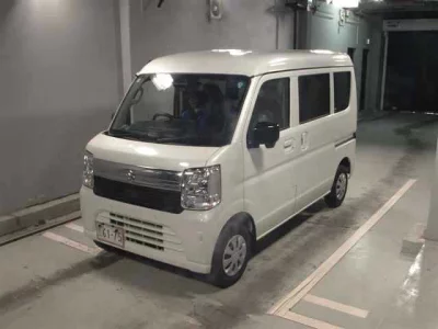 SUZUKI EVERY VAN