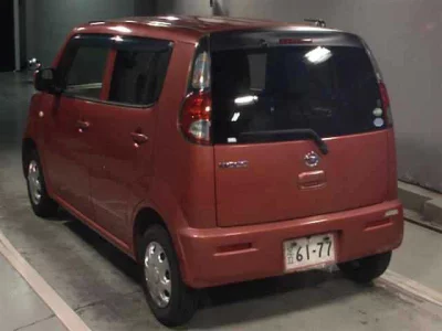NISSAN MOCO