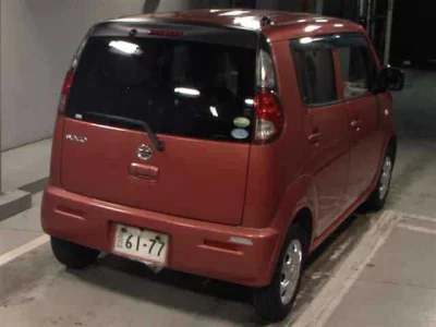 NISSAN MOCO