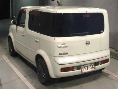 NISSAN CUBE