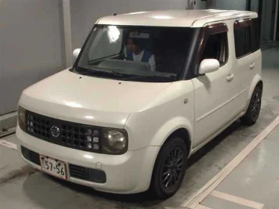 NISSAN CUBE