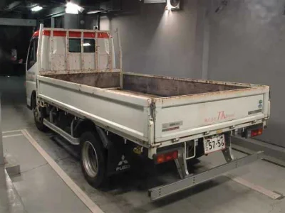 MITSUBISHI CANTER