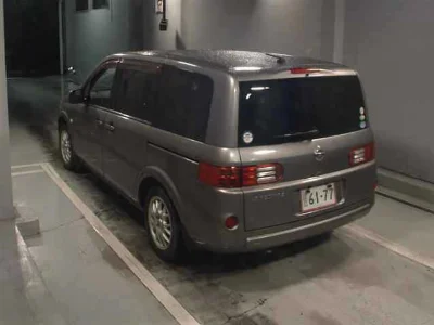 NISSAN LAFESTA