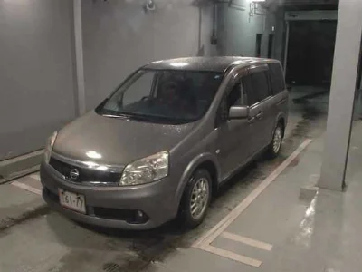 NISSAN LAFESTA