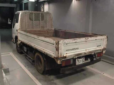 NISSAN ATLAS
