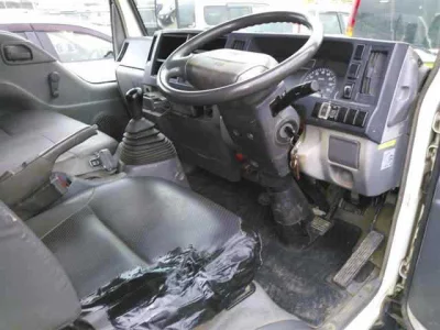 NISSAN ATLAS